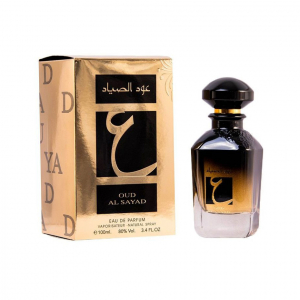 Parfum arabesc Oud Al Sayad, apa de parfum 100 ml, unisex [1]