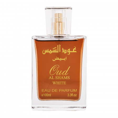 Parfum arabesc Oud Al Shams White, apa de parfum 100 ml, femei [0]