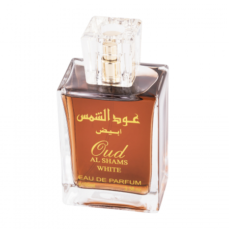 Parfum arabesc Oud Al Shams White, apa de parfum 100 ml, femei [1]