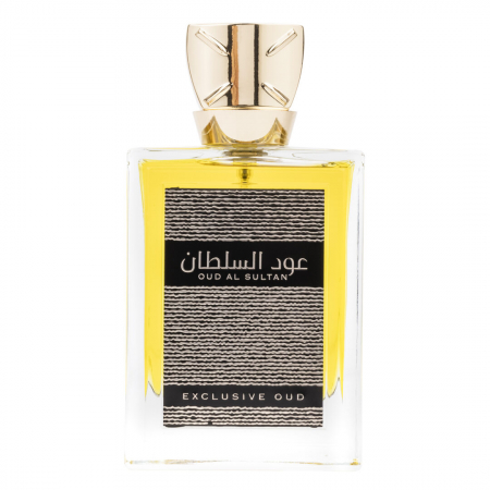 Parfumuri bărbați - Parfum arabesc Oud Al Sultan Exclusive Oud, apa de parfum 100 ml, barbati