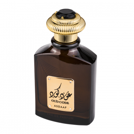 Parfum arabesc Oud Code, apa de parfum 100 ml, unisex [1]