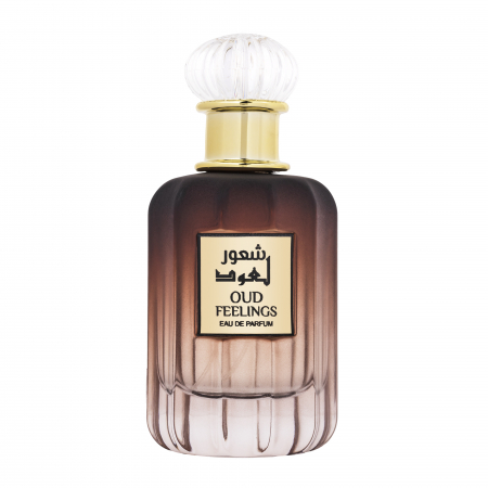 Parfum arabesc Oud Feelings, apa de parfum 100 ml, barbati