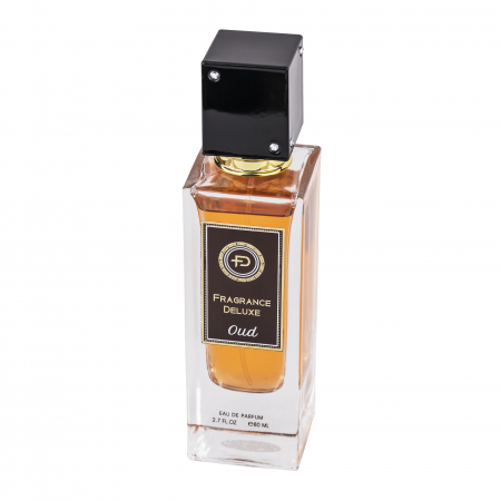 Parfum arabesc Oud - Fragrance Deluxe, apa de parfum 80 ml, barbati [1]
