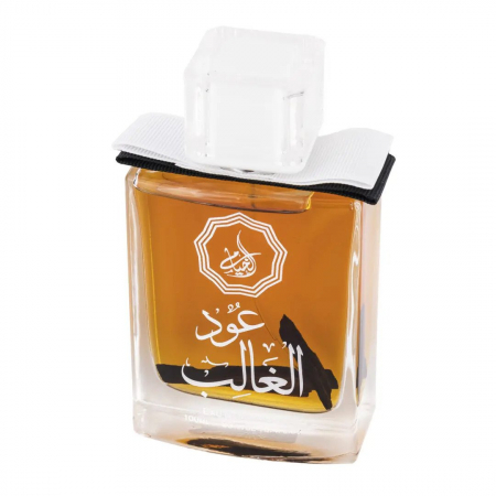Parfum arabesc Oud Ghalib White, apa de parfum 100 ml, barbati [1]