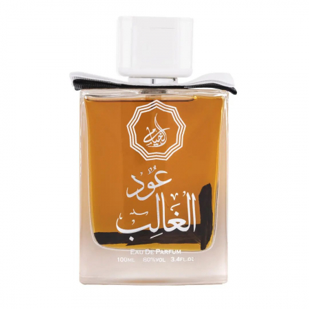 Parfumuri bărbați - Parfum arabesc Oud Ghalib White, apa de parfum 100 ml, barbati