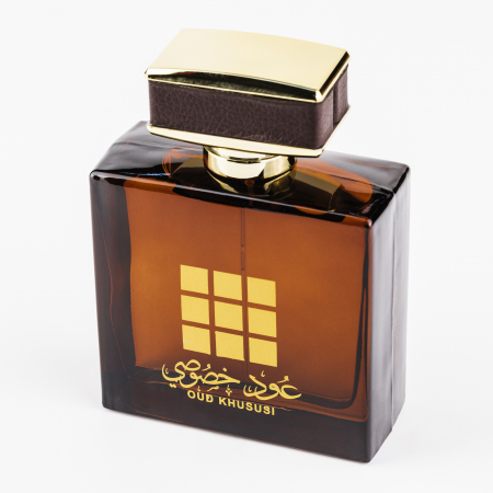 Parfum arabesc Oud Khususi, apa de parfum 100 ml, unisex [2]