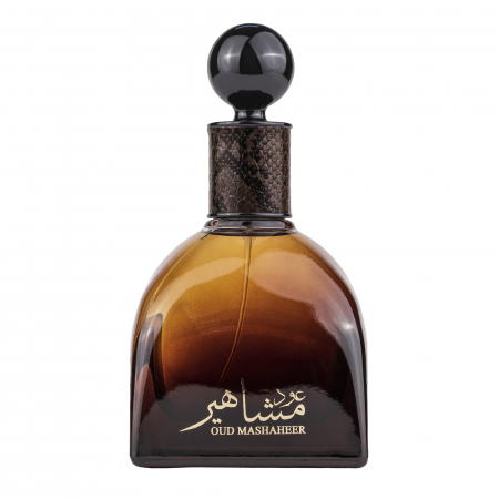Parfum arabesc Oud Mashaheer, apa de parfum 100 ml, unisex [0]