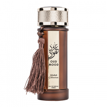 Parfum arabesc Oud Mood, apa de parfum 100 ml, unisex