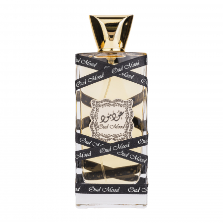 Parfum arabesc Oud Mood Gold, apa de parfum 100 ml, femei [0]