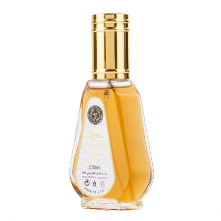 Parfum arabesc Oud Romancea, apa de parfum, femei [2]
