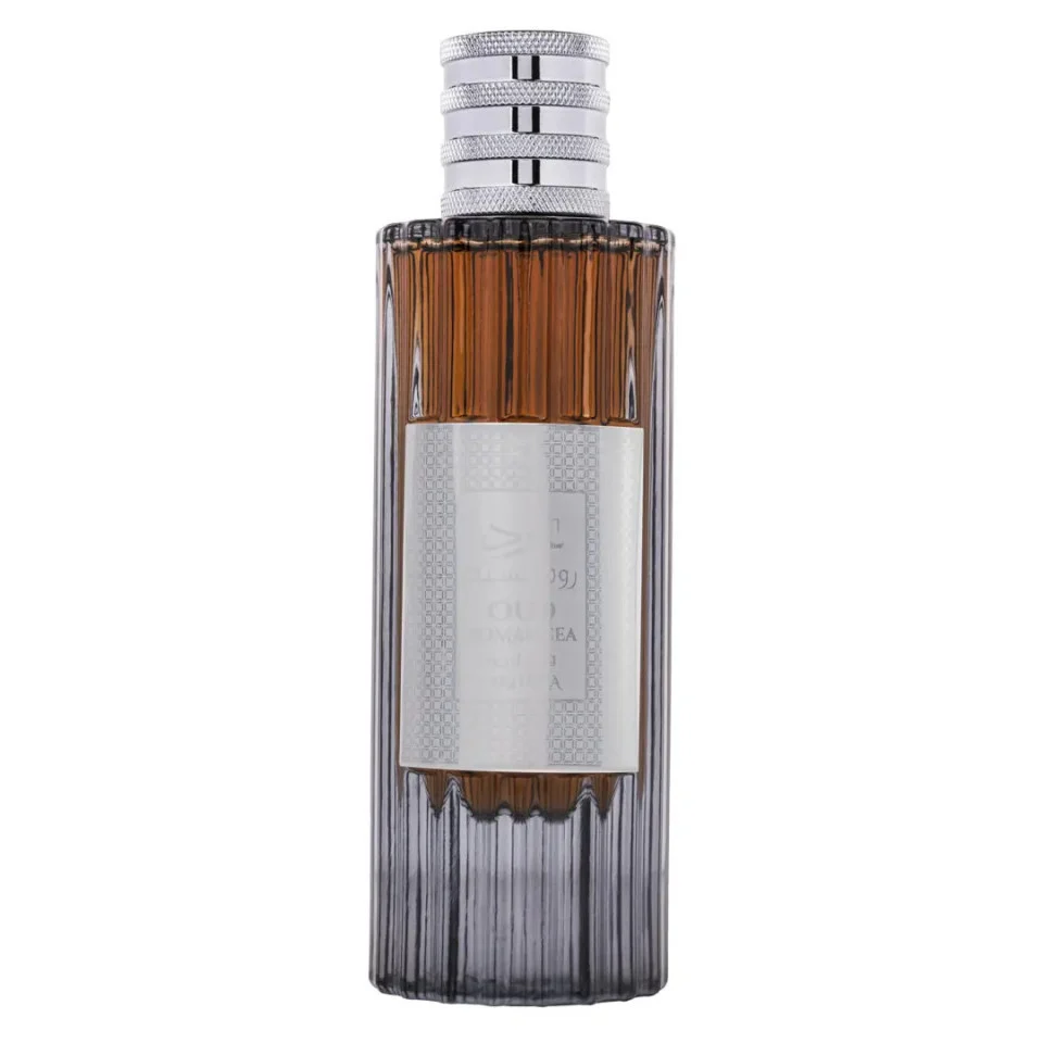Parfumuri dulci - Parfum arabesc Oud Romancea Fakhama, apa de parfum 100 ml, unisex
