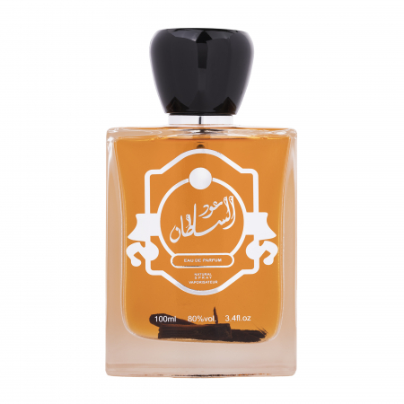 Parfum arabesc Oud Sultan, apa de parfum 100 ml, barbati