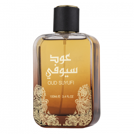 Parfum arabesc Oud Suyufi, apa de parfum 100 ml, unisex [3]