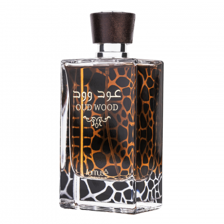 Parfum arabesc Oud Wood, apa de parfum 100 ml, unisex [1]