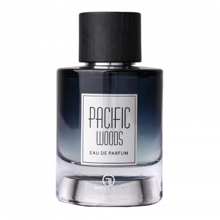 Parfum arabesc Pacific Woods, apa de parfum 100 ml, barbati [0]