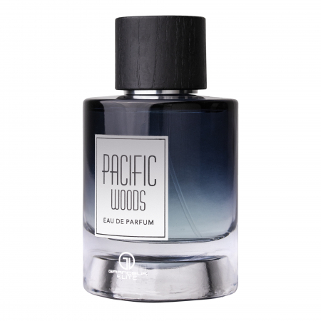 Parfum arabesc Pacific Woods, apa de parfum 100 ml, barbati [1]