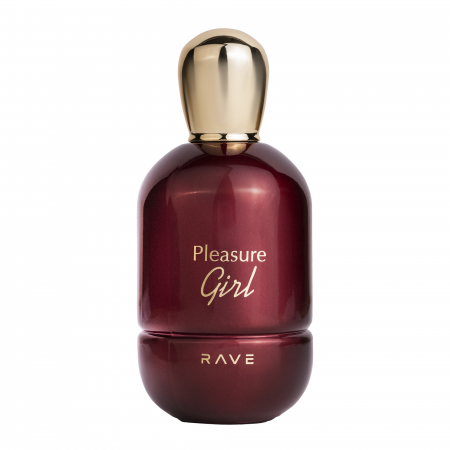 Parfum arabesc Pleasure Girl, apa de parfum 100 ml, femei