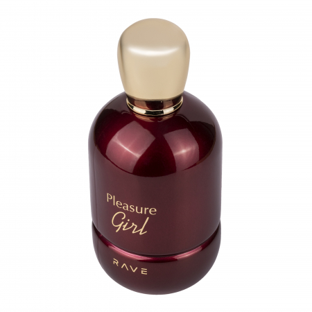 Parfum arabesc Pleasure Girl, apa de parfum 100 ml, femei [3]