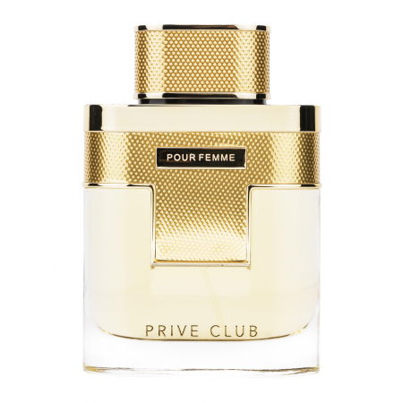 Parfum arabesc Prive Club Femme, apa de parfum 100 ml, femei [0]