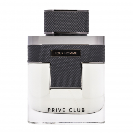 Vurv - Parfum arabesc Prive Club Pour Homme, apa de parfum 100 ml, barbati