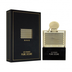 Parfum arabesc Pure Desire Les Femmes, apa de parfum 100 ml, femei [1]