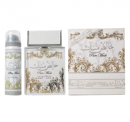 Seturi - Parfum arabesc Pure Musk apa de parfum, unisex