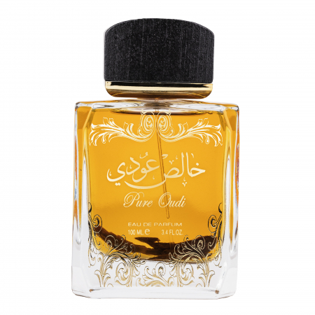 Parfum arabesc Pure Oudi, apa de parfum 100 ml, unisex [0]