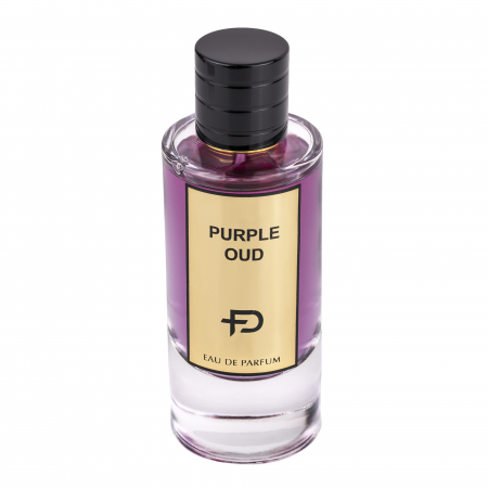 Parfum arabesc Purple Oud, apa de parfum 80 ml, unisex [1]