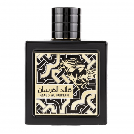 Parfum arabesc Qaed Al Fursan, apa de parfum 90 ml, barbati [0]