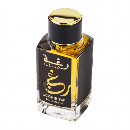Parfum arabesc Raghba Wood Intense, apa de parfum 100 ml, barbati [3]