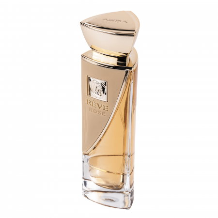 Parfum arabesc Reve Rose, apa de parfum 100 ml, femei [2]