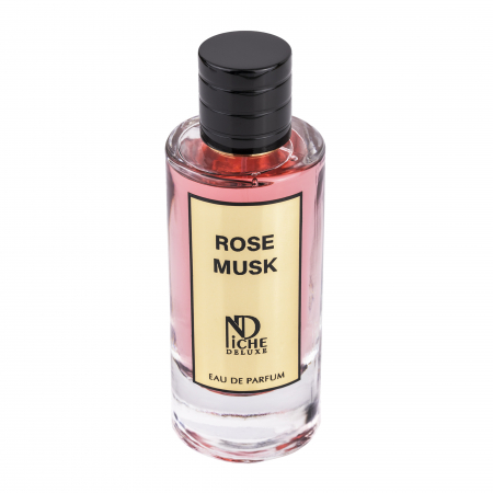 Parfum arabesc Rose Musk, apa de parfum 100 ml, femei [1]