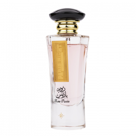 Parfum arabesc Rose Paris Night, apa de parfum 65 ml, femei [0]