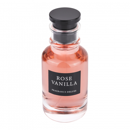 Parfum arabesc Rose Vanilla, apa de parfum 100 ml, femei [1]