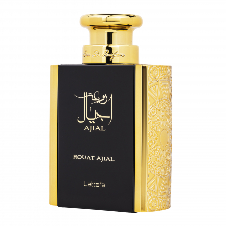 Parfum arabesc Rouat Ajial, apa de parfum 100 ml, unisex [1]