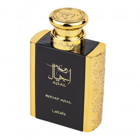 Parfum arabesc Rouat Ajial, apa de parfum 100 ml, unisex [2]