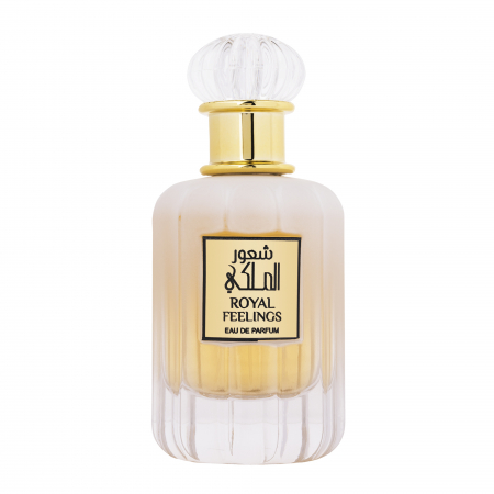 Parfumuri unisex - Parfum arabesc Royal Feelings, apa de parfum 100 ml, unisex