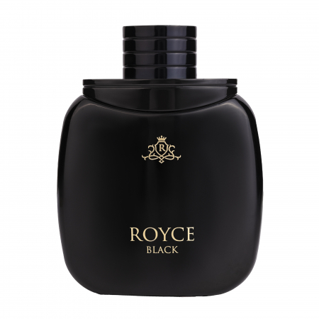 Parfum arabesc Royce Black, apa de parfum 100 ml, barbati