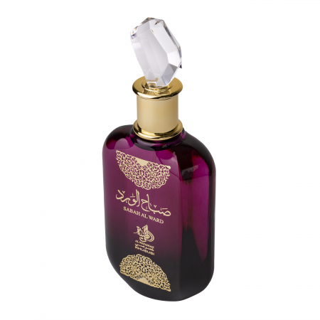 Parfum arabesc Sabah Al Ward, apa de parfum 100 ml, femei [2]