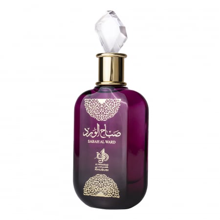 Parfum arabesc Sabah Al Ward, apa de parfum 100 ml, femei [1]