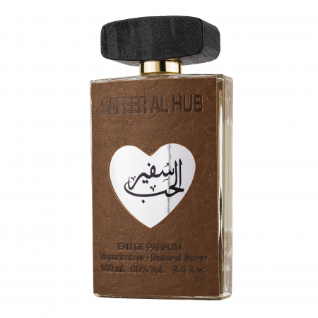 Parfum arabesc Safeer Al Hub, apa de parfum 100 ml, unisex [2]