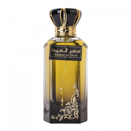 Parfum arabesc Safeer Al Oud, apa de parfum 100 ml, unisex [0]