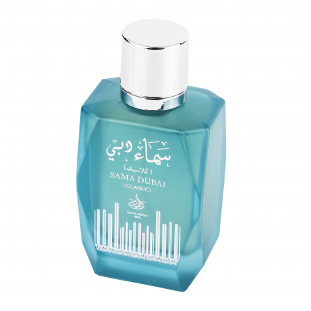 Parfum arabesc Sama Dubai, apa de parfum 100 ml, femei [1]
