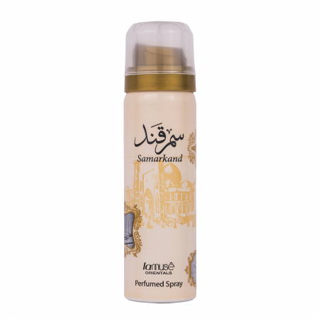 Parfum arabesc Samarkand, apa de parfum 100 ml cu deodorant 50ml, femei [2]