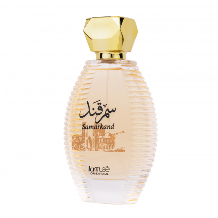 Parfum arabesc Samarkand, apa de parfum 100 ml cu deodorant 50ml, femei [3]