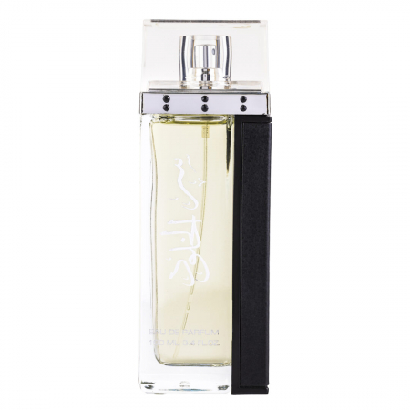 Parfumuri bărbați - Parfum arabesc Ser Al Khulood Black, apa de parfum 100 ml, barbati