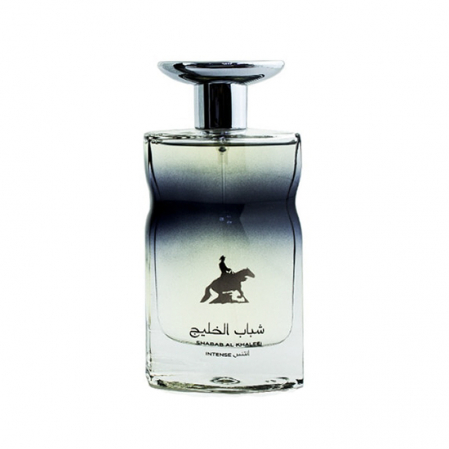 Parfum arabesc Shabab Al Khaleej Intense, apa de parfum 100 ml, barbati [0]
