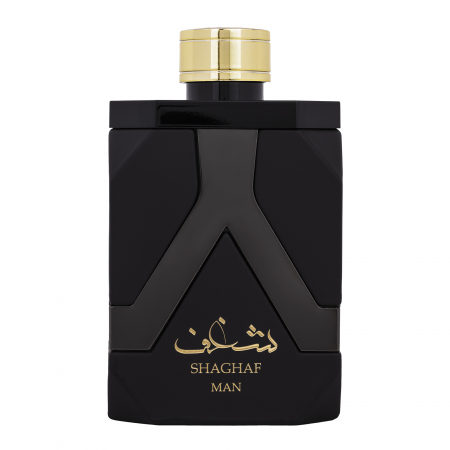 Parfum arabesc Shaghaf Man, apa de parfum 100 ml, barbati [0]