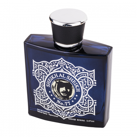 Parfum arabesc Sheikh al Sheikh No 77, apa de parfum 100 ml, barbati [1]