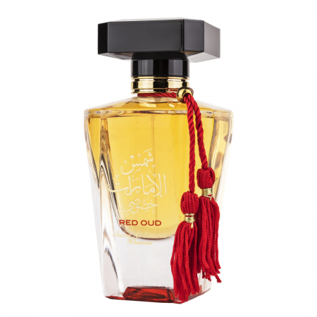 Parfum arabesc Shams Al Emarat Khususi Red Oud, apa de parfum 100 ml, femei [1]
